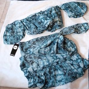 Beach set new